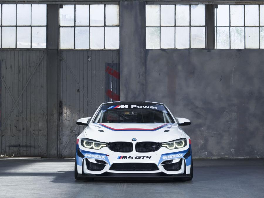  BMW M4 GT4 (F82) 2017 года  (фото 5 из 46)
